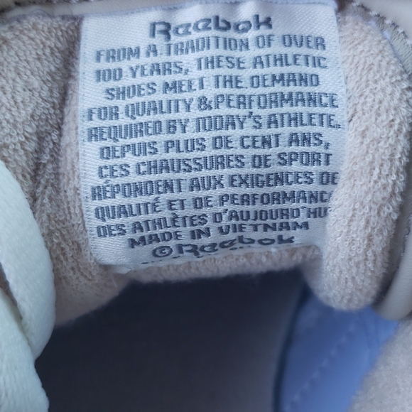 Reebok BB4000 Unisex Size Men 4.5 Woman 6